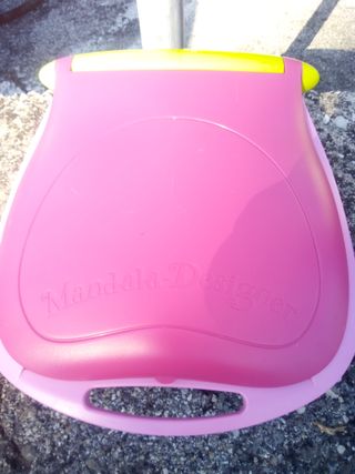 Winx Mandala Designer