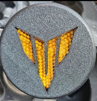Embellecedor Yamaha MT con Catadióptricos