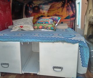 Mueble Cama Camper