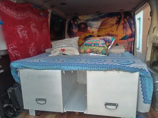Mueble Cama Camper
