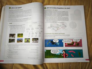 Biología y Geología. 1 Secundaria. 9788413927824 R