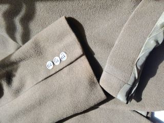 Blazer Camel Hombre