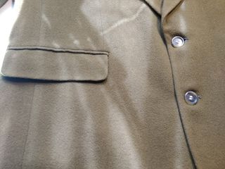 Blazer Camel Hombre