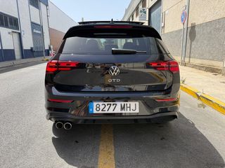 Volkswagen Golf GTD 200CV 45.000KM GARANTIA VW