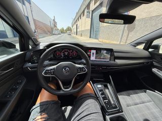 Volkswagen Golf GTD 200CV 45.000KM GARANTIA VW