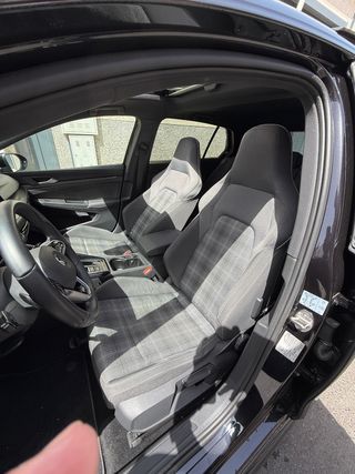 Volkswagen Golf GTD 200CV 45.000KM GARANTIA VW