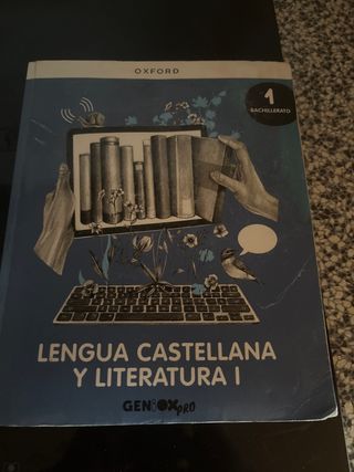 Lengua Castellana y Literatura I 1º Bachillerat...