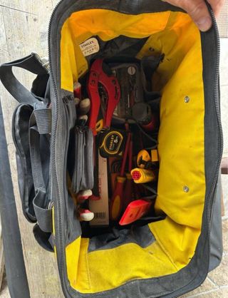 Kit de herramientas profesional