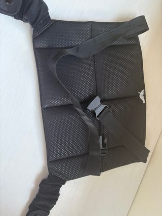 Cinturón seguridad coche embarazadas