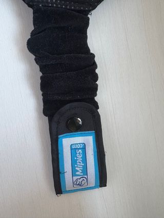 Cinturón seguridad coche embarazadas