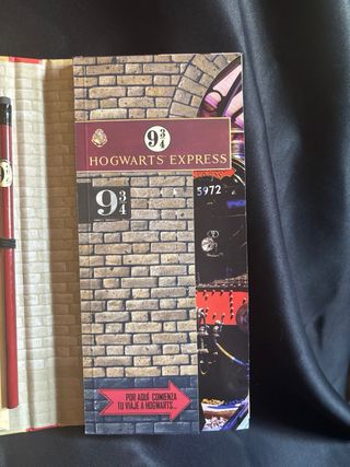 Harry Potter Travel Magic