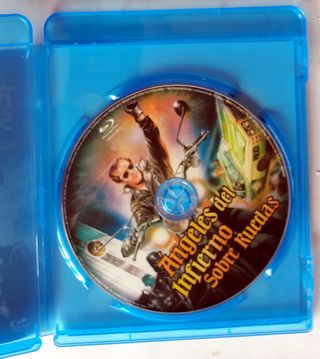 Ángeles del Infierno Sobre Ruedas  Blu-ray 