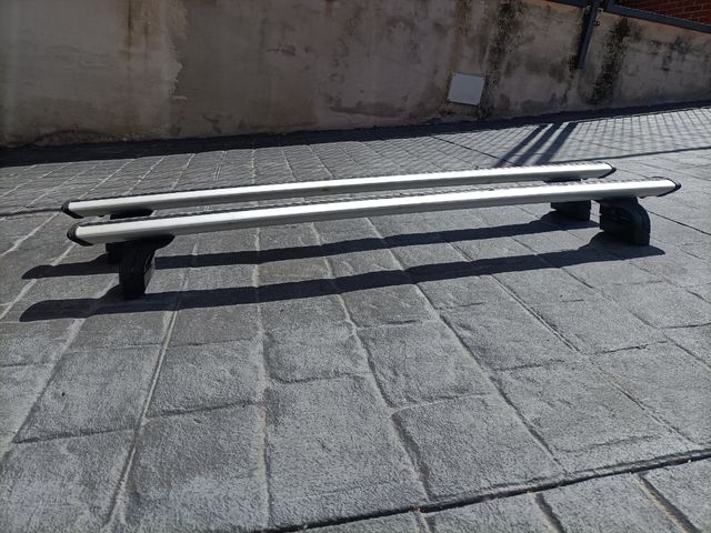 Portaequipajes Mazda CX-5 con cerradura