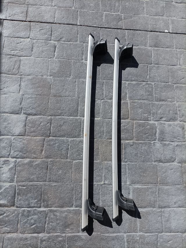 Portaequipajes Mazda CX-5 con cerradura