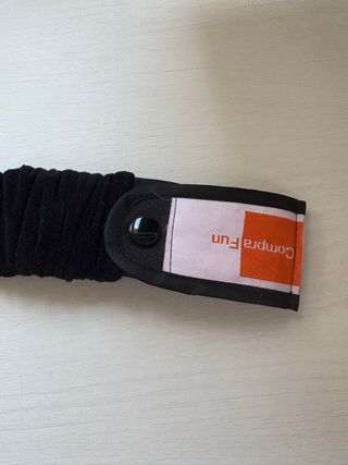 Cinturón seguridad coche embarazada