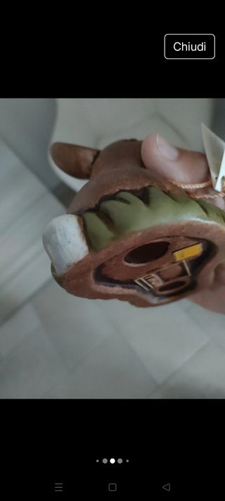 Coniglio Thun fuori produzione