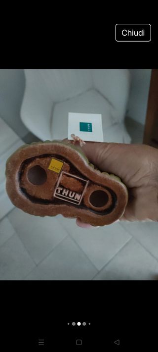 Coniglio Thun fuori produzione