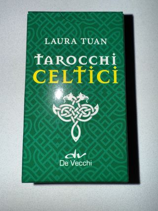 Tarocchi Celtici Mini 