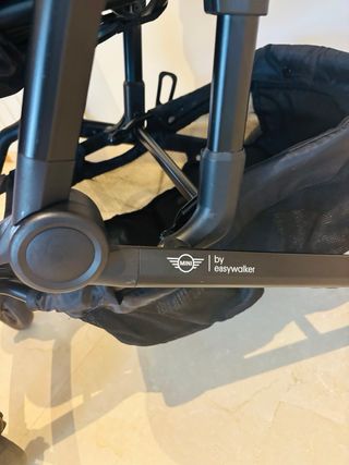 Carro ligero Mini buggy S de EasyWalker