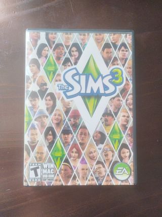 Los Sims 3 Juego Base PC