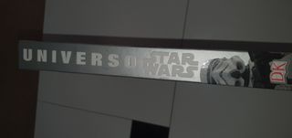 Universo Star Wars: Personajes, criaturas, vehí...