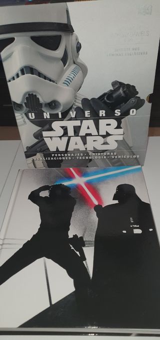 Universo Star Wars: Personajes, criaturas, vehí...
