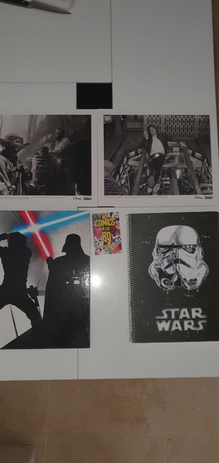 Universo Star Wars: Personajes, criaturas, vehí...