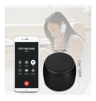Mini Altavoz Bluetooth Tiendas de la estación