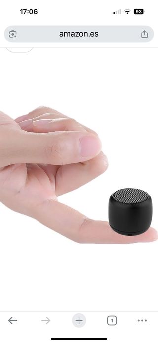 Mini Altavoz Bluetooth Tiendas de la estación