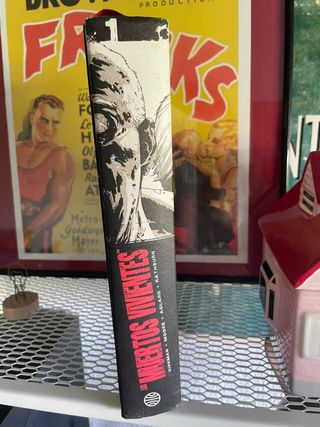 Los muertos vivientes Integral nº 01/08