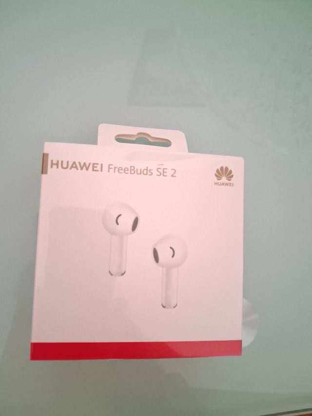 Auriculares Huawei FreeBuds SE 2 Blancos