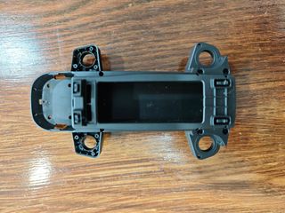 Nuovo telaio nero Hubsan Zino