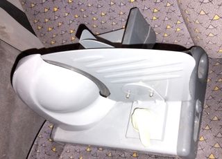 Cortadora de fiambre Bella