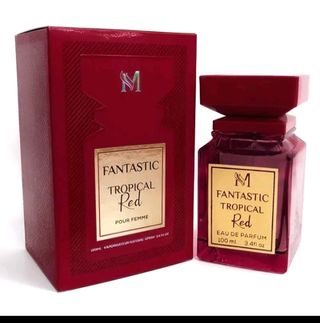 Perfume FANTASTIC TROPICAL RED EAU DE PARFUM