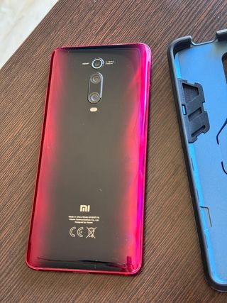 Xiaomi Mi 9T Pro 128 GB/6 GB Rosso