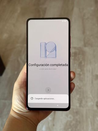 Xiaomi Mi 9T Pro 128 GB/6 GB Rosso
