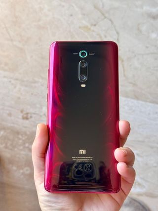 Xiaomi Mi 9T Pro 128 GB/6 GB Rosso