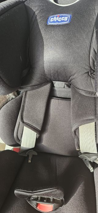 Silla bebe CON ISOFIX Chicco Grupo 0-1-2