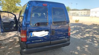 Citroen Jumpy HDI 2006,6plazas