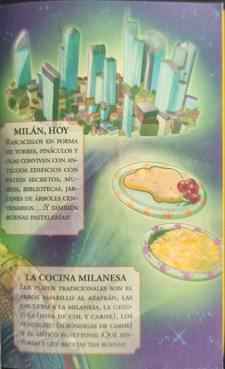 Gerónimo Stilton N.63-Operación Panettone