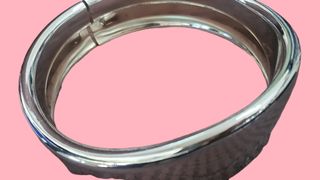 Anel LED para Farol de Motocicleta