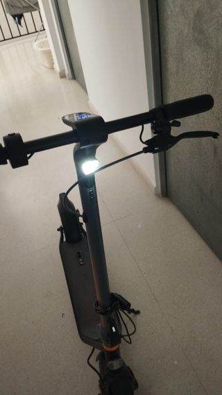 Patín Eléctrico Cecotec Bongo D30 XL Connected