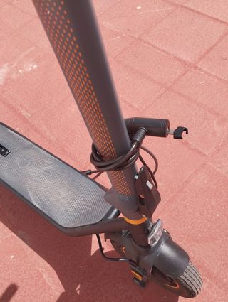 Patín Eléctrico Cecotec Bongo D30 XL Connected