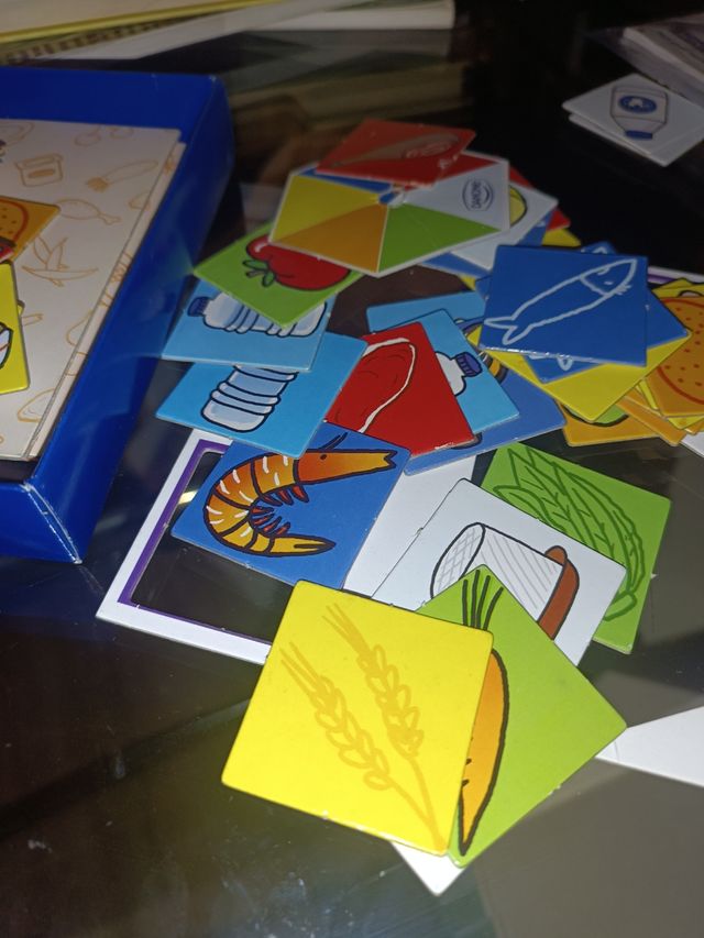 Juego de los Colores Las 3 Mellizas