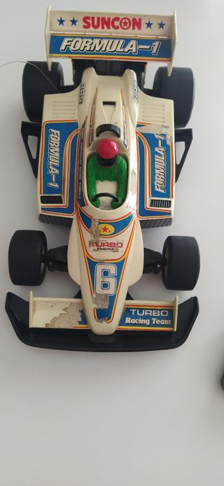 Suncon Formula-1 RC Car