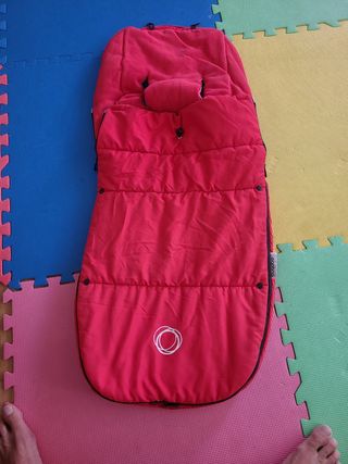 Saco de invierno Bugaboo para silla