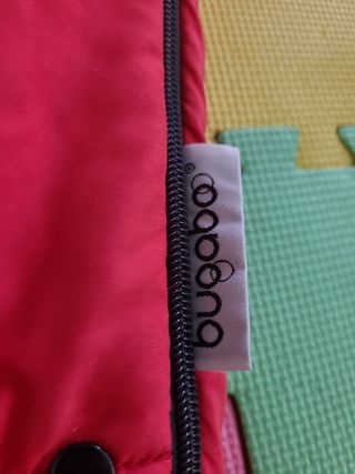 Saco de invierno Bugaboo para silla