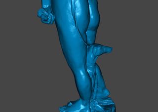 Servicio escaneo 3D - Esculturas, recreación...