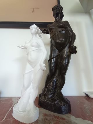 Servicio escaneo 3D - Esculturas, recreación...