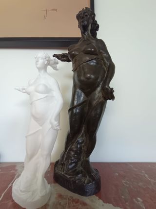 Servicio escaneo 3D - Esculturas, recreación...